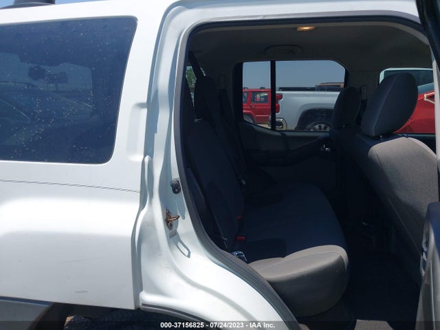 2014 Nissan Xterra, VIN: 5N1AN0NU2EN813668
