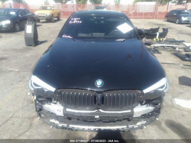 WBAJA9C55KB254627 BMW 5 Series 530e Iperformance