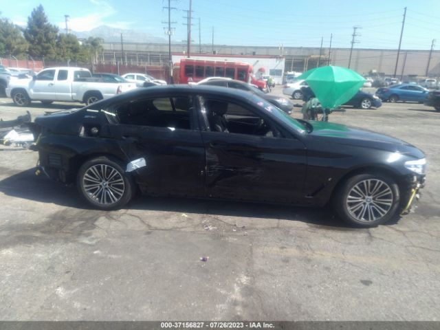 WBAJA9C55KB254627 BMW 5 Series 530e Iperformance