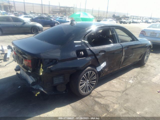 WBAJA9C55KB254627 BMW 5 Series 530e Iperformance