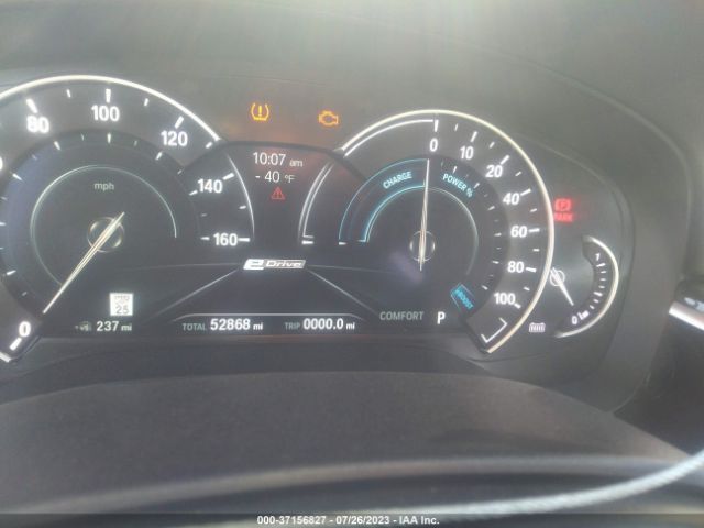 WBAJA9C55KB254627 BMW 5 Series 530e Iperformance