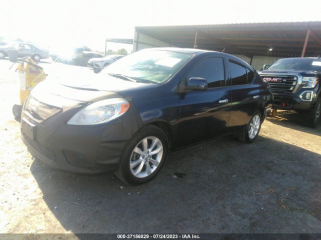 3N1CN7AP6EL802813 Nissan Versa Sl