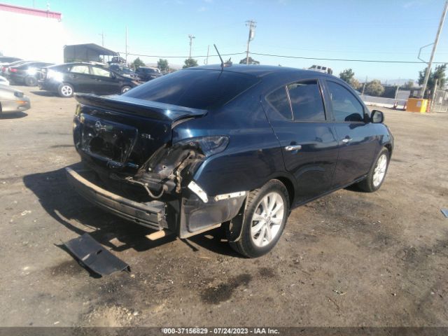3N1CN7AP6EL802813 Nissan Versa Sl
