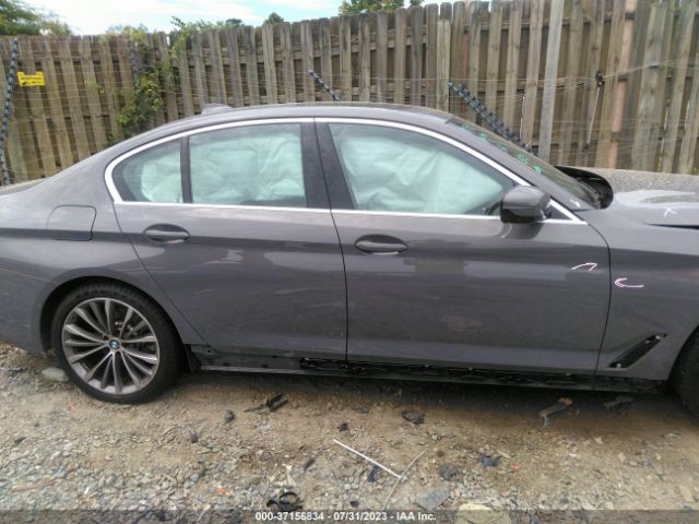 WBA13BJ02MCF76554 BMW 5 Series 530i Xdrive