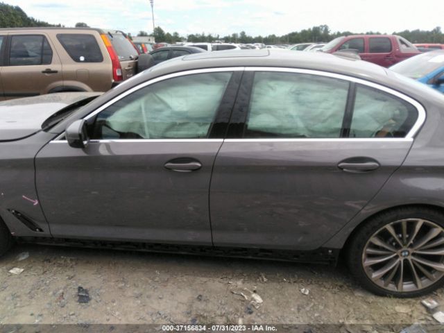 WBA13BJ02MCF76554 BMW 5 Series 530i Xdrive