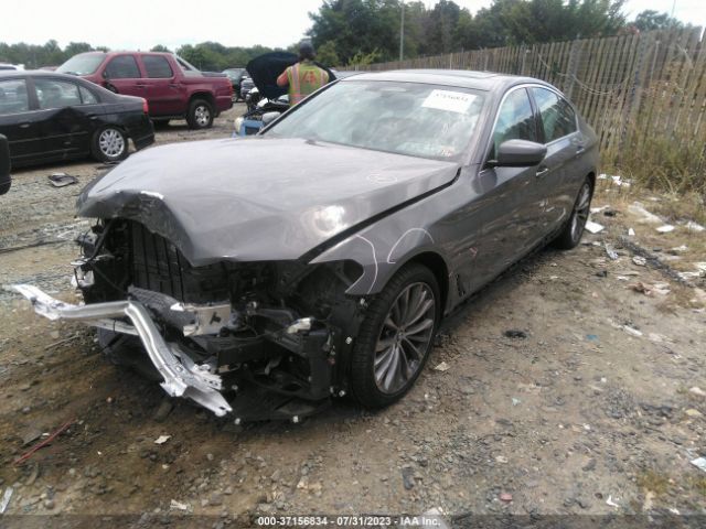 WBA13BJ02MCF76554 BMW 5 Series 530i Xdrive