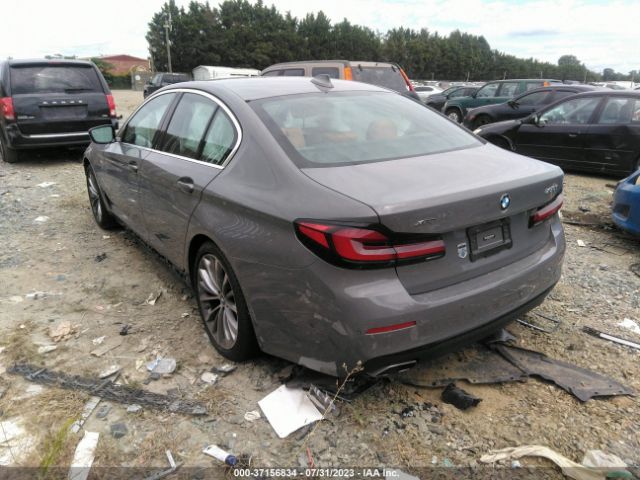 WBA13BJ02MCF76554 BMW 5 Series 530i Xdrive