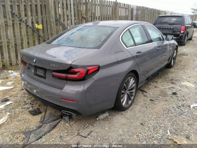 WBA13BJ02MCF76554 BMW 5 Series 530i Xdrive
