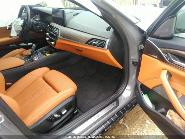WBA13BJ02MCF76554 BMW 5 Series 530i Xdrive