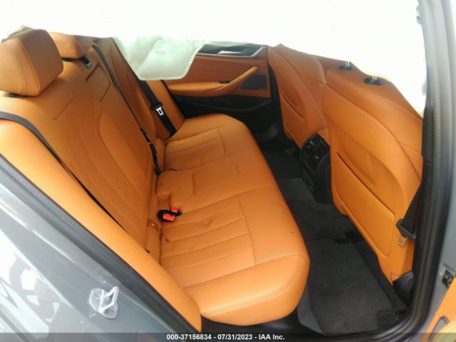 WBA13BJ02MCF76554 BMW 5 Series 530i Xdrive