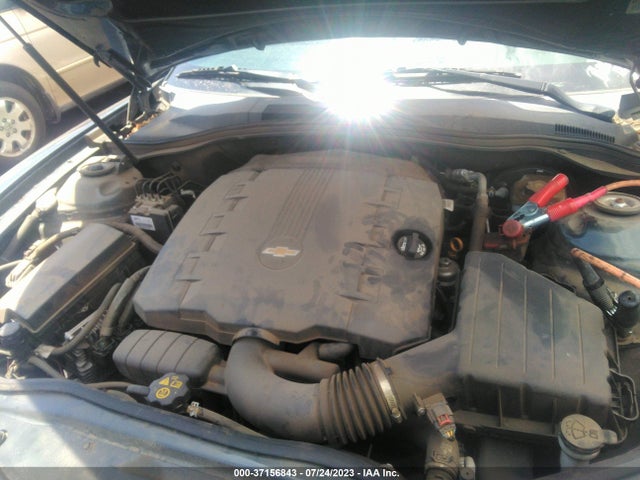 2015 CHEVROLET CAMARO LT VIN: 2G1FD1E35F9308974