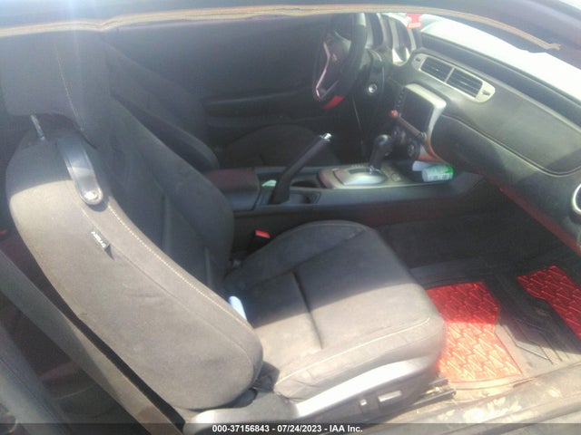 2015 CHEVROLET CAMARO LT VIN: 2G1FD1E35F9308974