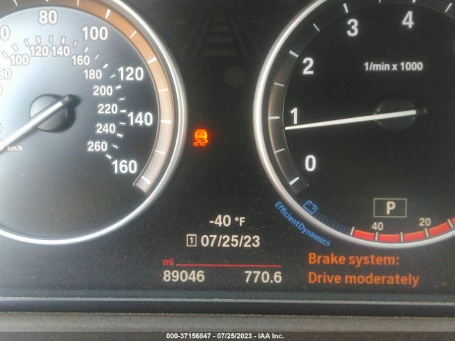 WBA5A5C55GD527331 BMW 5 Series 528i