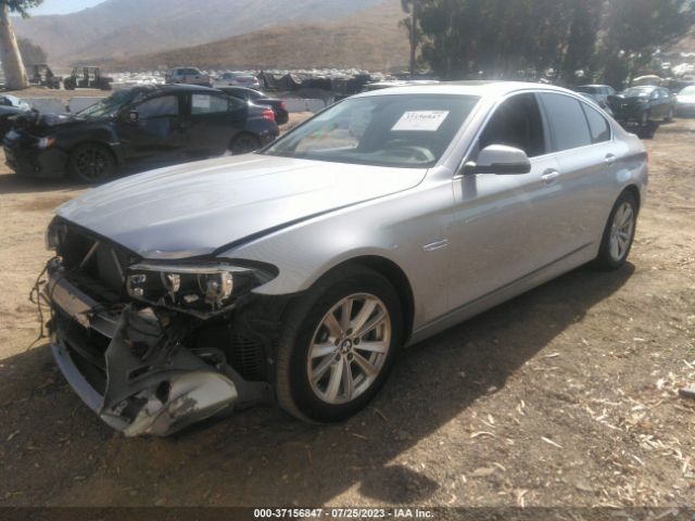 WBA5A5C55GD527331 BMW 5 Series 528i