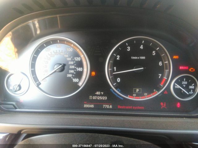 WBA5A5C55GD527331 BMW 5 Series 528i