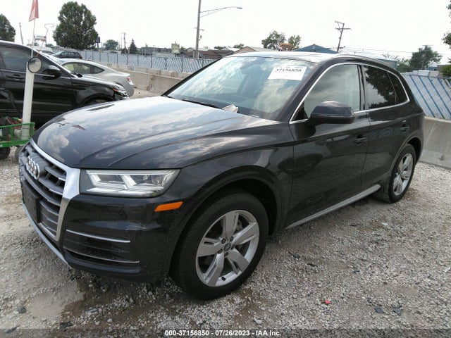 WA1BNAFY4K2027586 Audi Q5 Premium Plus