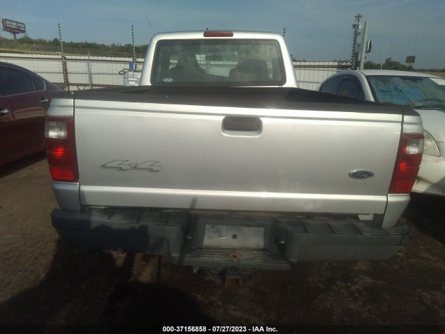 2004 FORD RANGER XL FLEET/XLT VALUE/XLT VIN: 1FTYR15E84PB54276