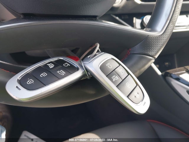 2023 HYUNDAI SONATA SEL PLUS VIN: KMHL44J27PA284350