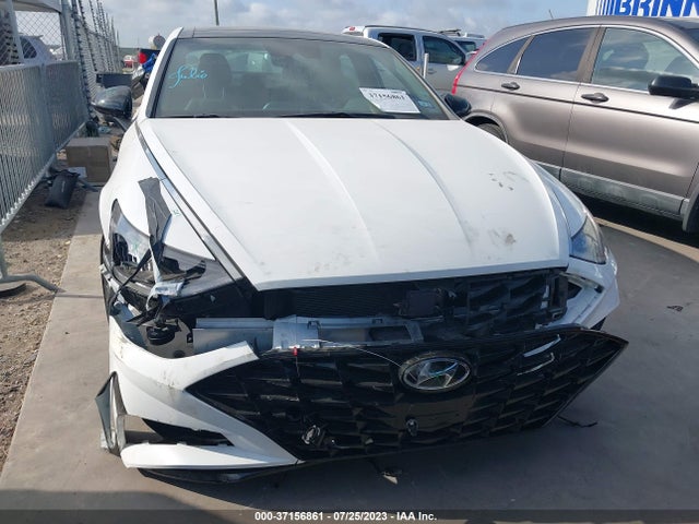 2023 HYUNDAI SONATA SEL PLUS VIN: KMHL44J27PA284350