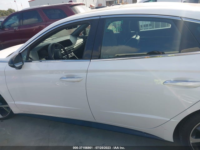 2023 HYUNDAI SONATA SEL PLUS VIN: KMHL44J27PA284350