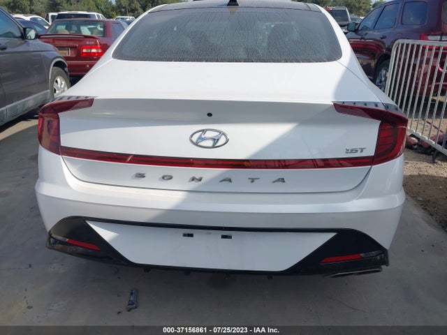 2023 HYUNDAI SONATA SEL PLUS VIN: KMHL44J27PA284350
