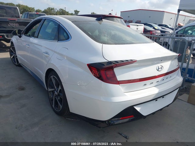 2023 HYUNDAI SONATA SEL PLUS VIN: KMHL44J27PA284350