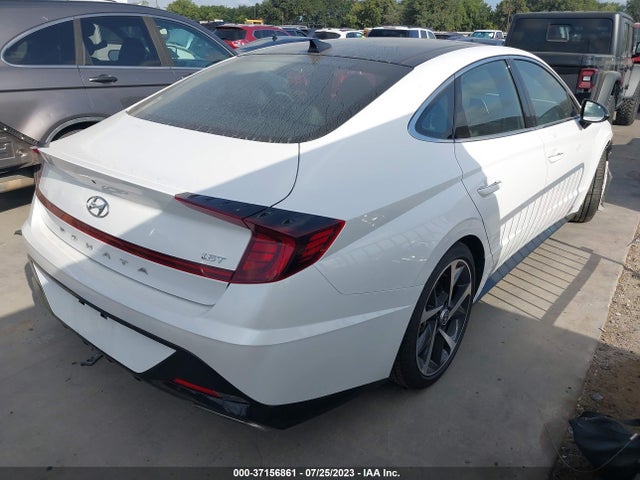2023 HYUNDAI SONATA SEL PLUS VIN: KMHL44J27PA284350