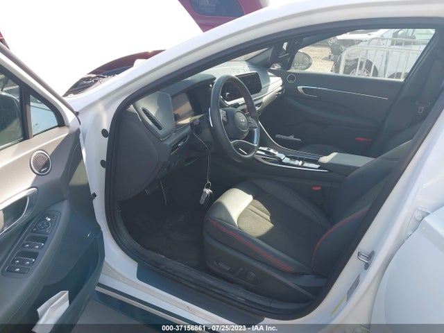 2023 HYUNDAI SONATA SEL PLUS VIN: KMHL44J27PA284350