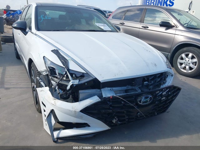 2023 HYUNDAI SONATA SEL PLUS VIN: KMHL44J27PA284350