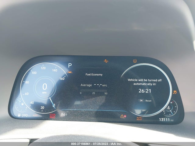 2023 HYUNDAI SONATA SEL PLUS VIN: KMHL44J27PA284350