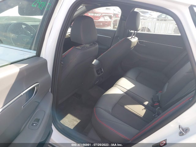 2023 HYUNDAI SONATA SEL PLUS VIN: KMHL44J27PA284350