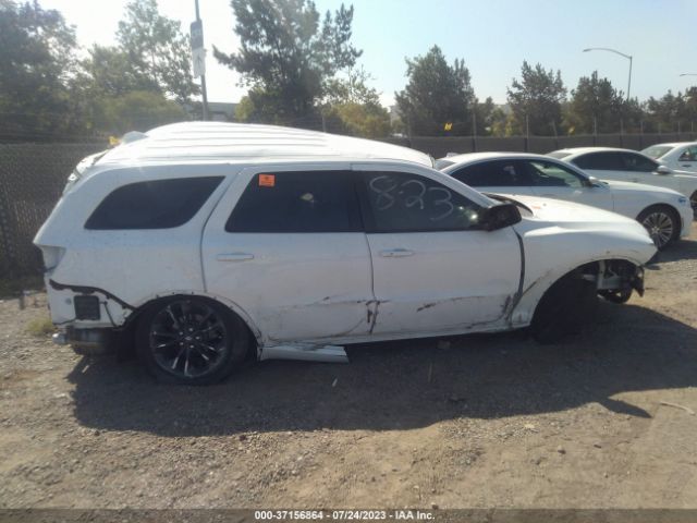 1C4RDHAG0MC519852 Dodge Durango Sxt Plus