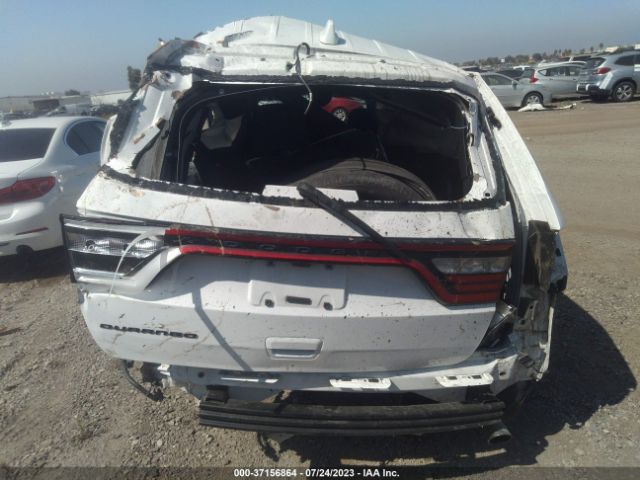 1C4RDHAG0MC519852 Dodge Durango Sxt Plus