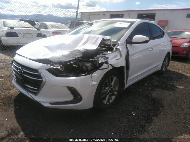 2018 HYUNDAI ELANTRA VALUE EDITION VIN: 5NPD84LF4JH363763