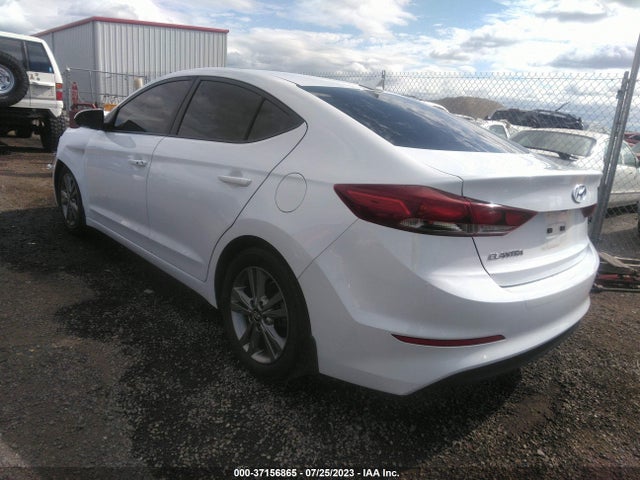 2018 HYUNDAI ELANTRA VALUE EDITION VIN: 5NPD84LF4JH363763