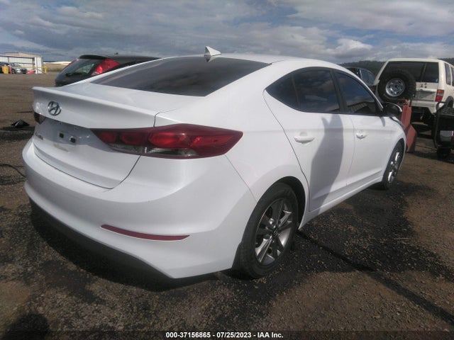 Hyundai Elantra Value Edition 2018 5NPD84LF4JH363763 Image 9
