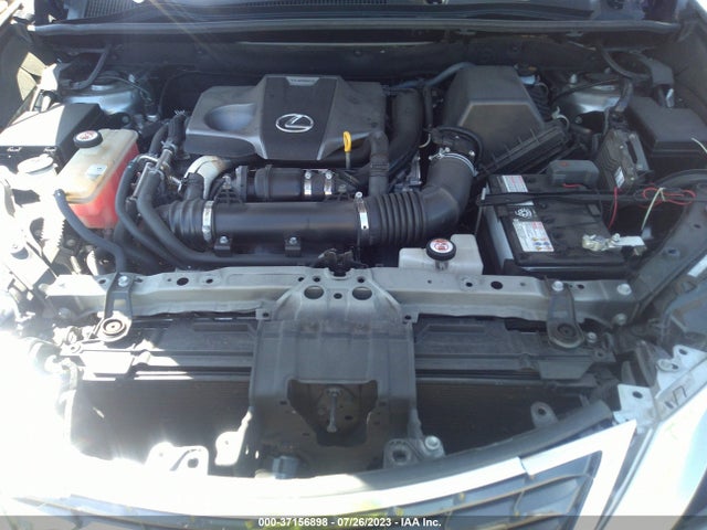 2019 Lexus NX, VIN: JTJBARBZ5K2193871