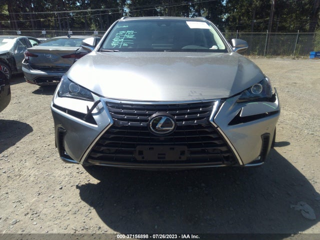 2019 Lexus NX, VIN: JTJBARBZ5K2193871