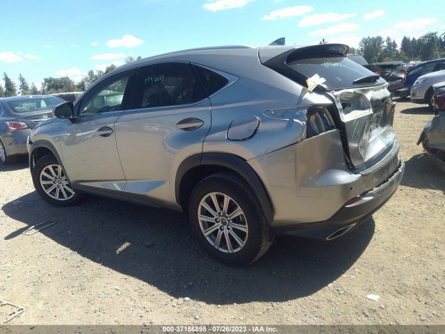 2019 Lexus NX, VIN: JTJBARBZ5K2193871