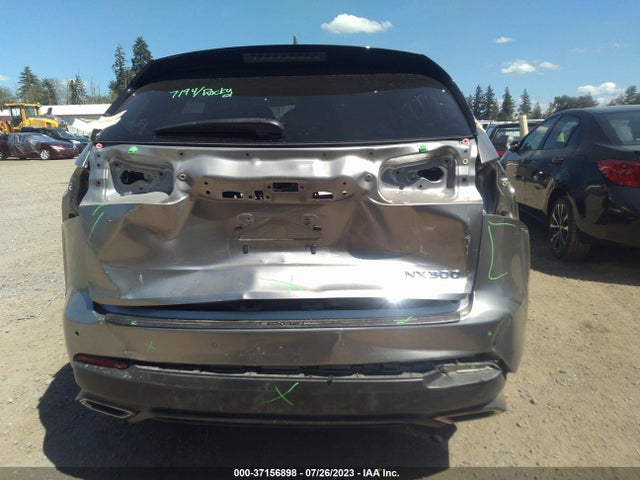 2019 Lexus NX, VIN: JTJBARBZ5K2193871
