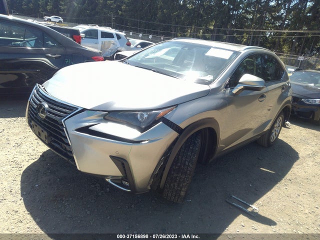 2019 Lexus NX, VIN: JTJBARBZ5K2193871