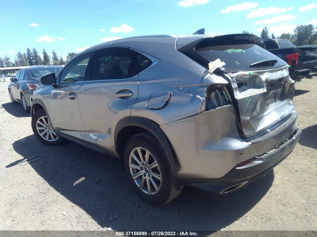 2019 Lexus NX, VIN: JTJBARBZ5K2193871