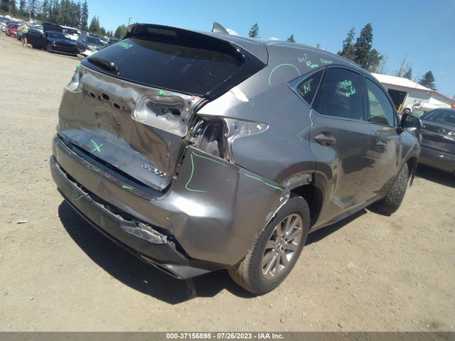 2019 Lexus NX, VIN: JTJBARBZ5K2193871