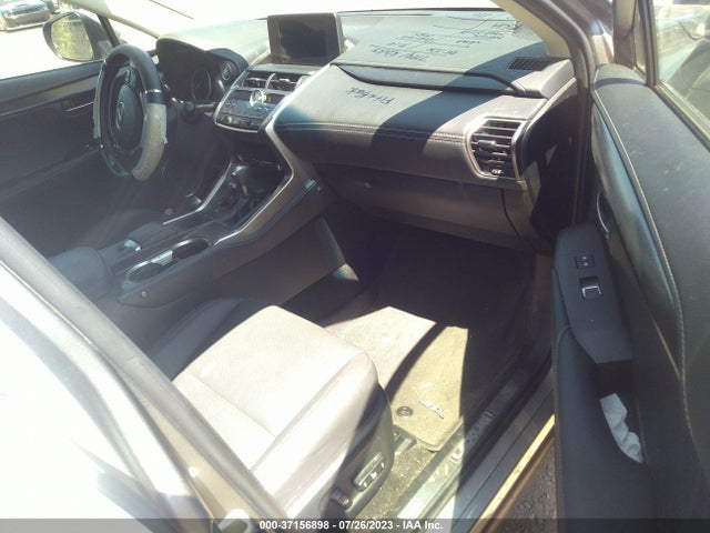 2019 Lexus NX, VIN: JTJBARBZ5K2193871