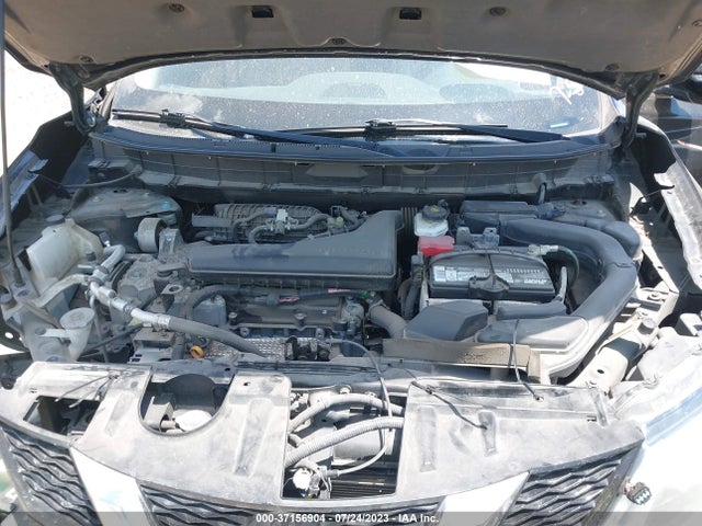Nissan Rogue Sl 2014 5N1AT2MV7EC780156 Image 16