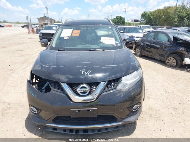 Nissan Rogue Sl 2014 5N1AT2MV7EC780156 Image 4