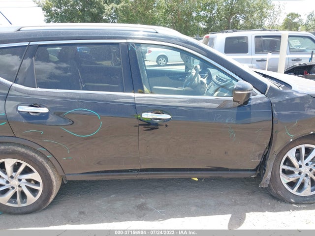 Nissan Rogue Sl 2014 5N1AT2MV7EC780156 Image 5