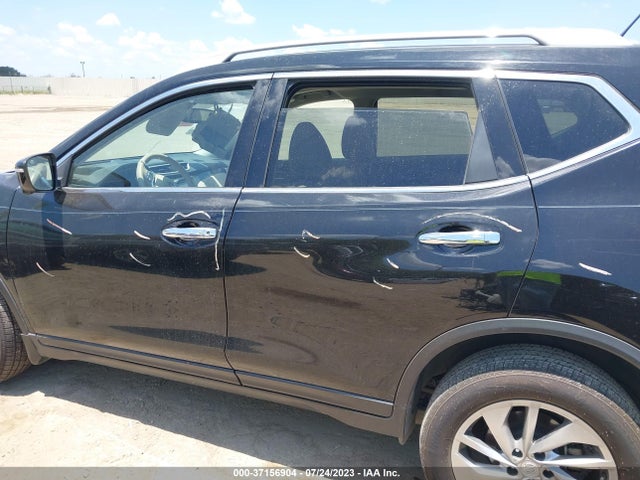 Nissan Rogue Sl 2014 5N1AT2MV7EC780156 Image 6