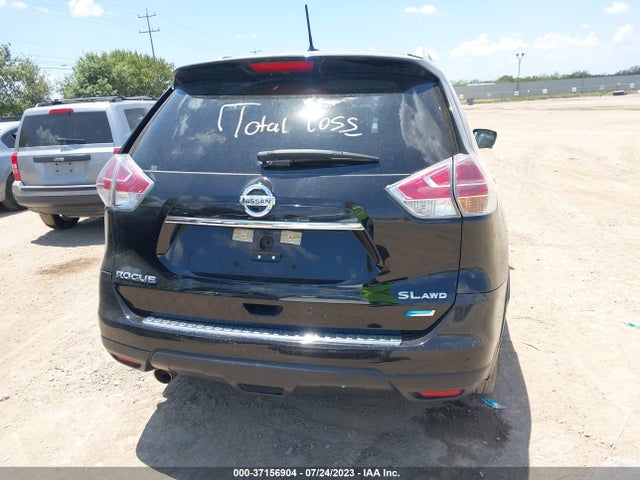 Nissan Rogue Sl 2014 5N1AT2MV7EC780156 Image 8