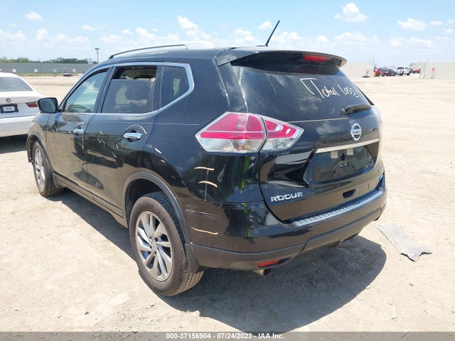 Nissan Rogue Sl 2014 5N1AT2MV7EC780156 Image 9